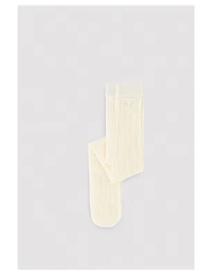 Panty Infantil Calado De Ysabel Mora