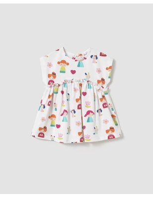 Vestido Punto De Mayoral