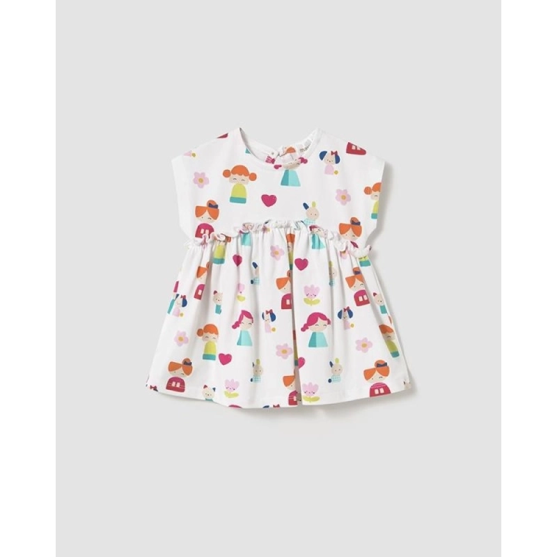 Vestido Punto De Mayoral