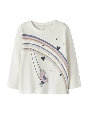 Camiseta V26 De Name It