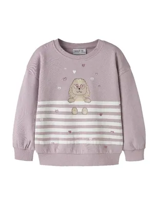 Sudadera V26 De Name It