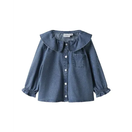 Camisa Vaquera De Name It