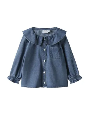 Camisa Vaquera De Name It