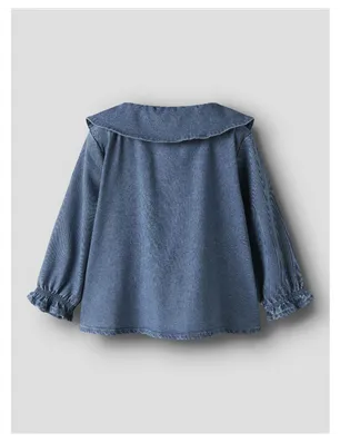 Camisa Vaquera De Name It