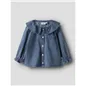 Camisa Vaquera De Name It