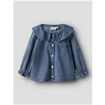 Camisa Vaquera De Name It