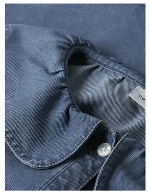 Camisa Vaquera De Name It