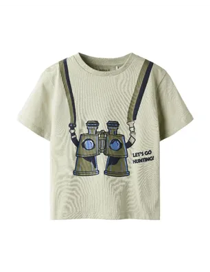 Camiseta De Name It