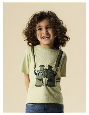 Camiseta De Name It