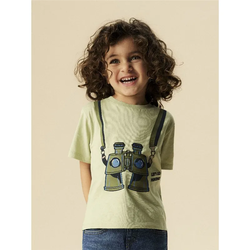 Camiseta De Name It
