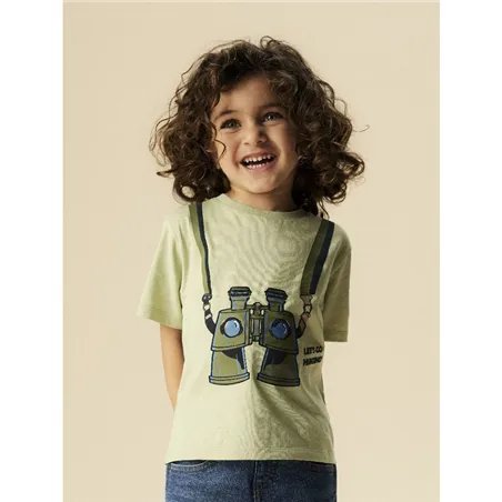 Camiseta De Name It