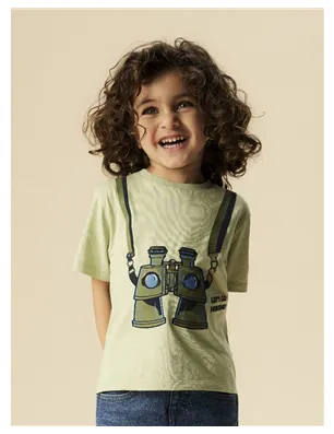 Camiseta De Name It