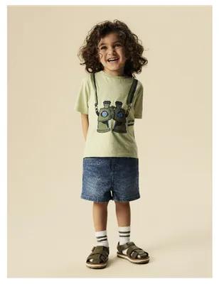 Camiseta De Name It