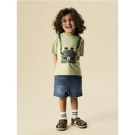 Camiseta De Name It