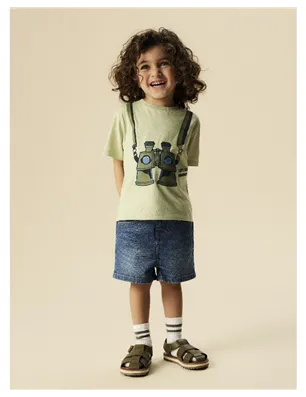 Camiseta De Name It