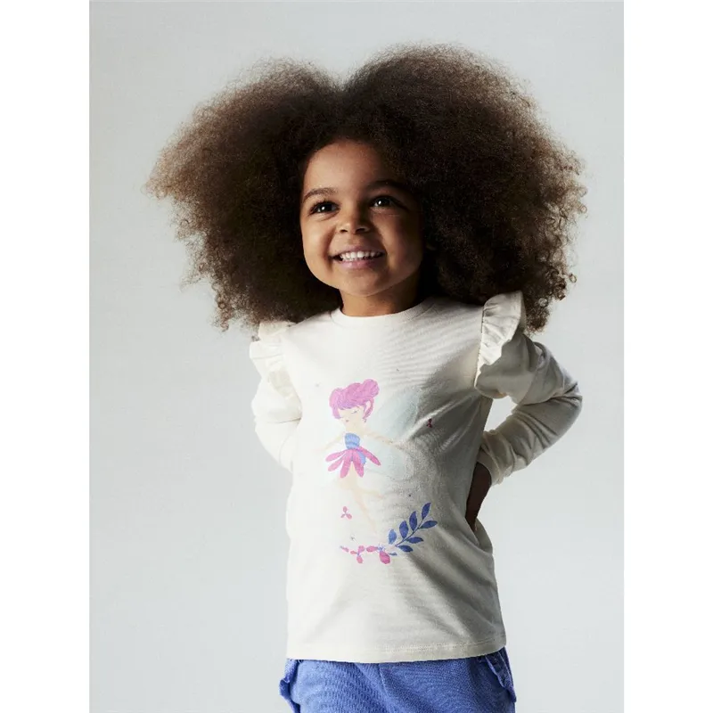 Camiseta Ml De Name It