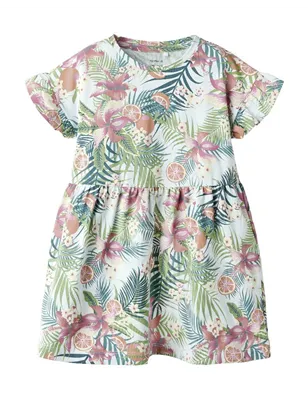 Vestido Corto De Name It