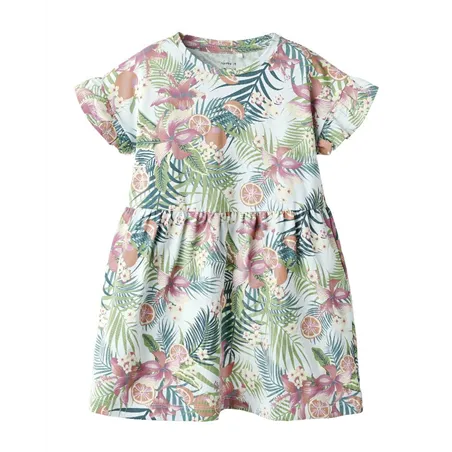 Vestido Corto De Name It