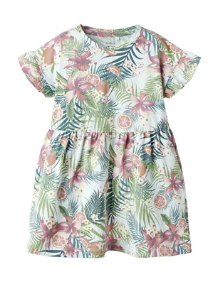 Vestido Corto De Name It