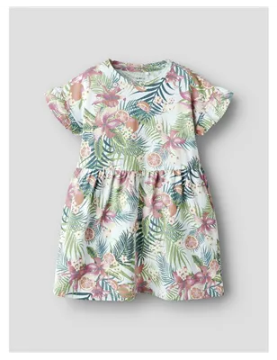 Vestido Corto De Name It