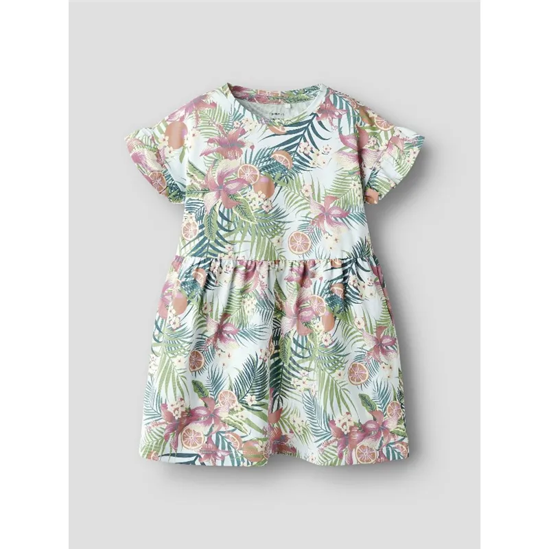 Vestido Corto De Name It