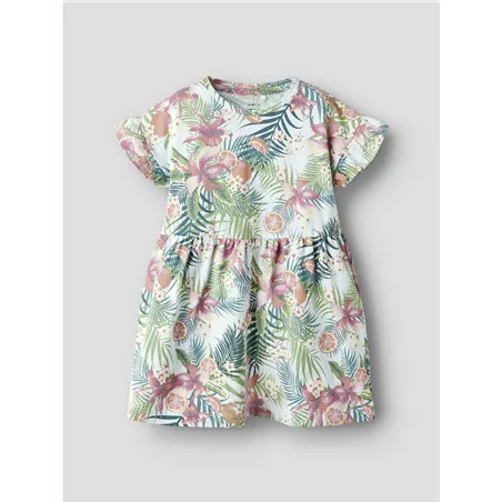 Vestido Corto De Name It