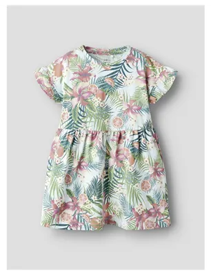 Vestido Corto De Name It