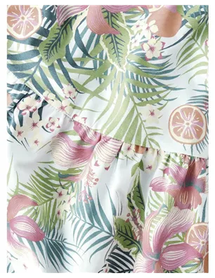 Vestido Corto De Name It
