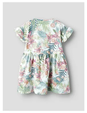Vestido Corto De Name It