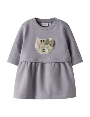 Vestido Corto De Name It