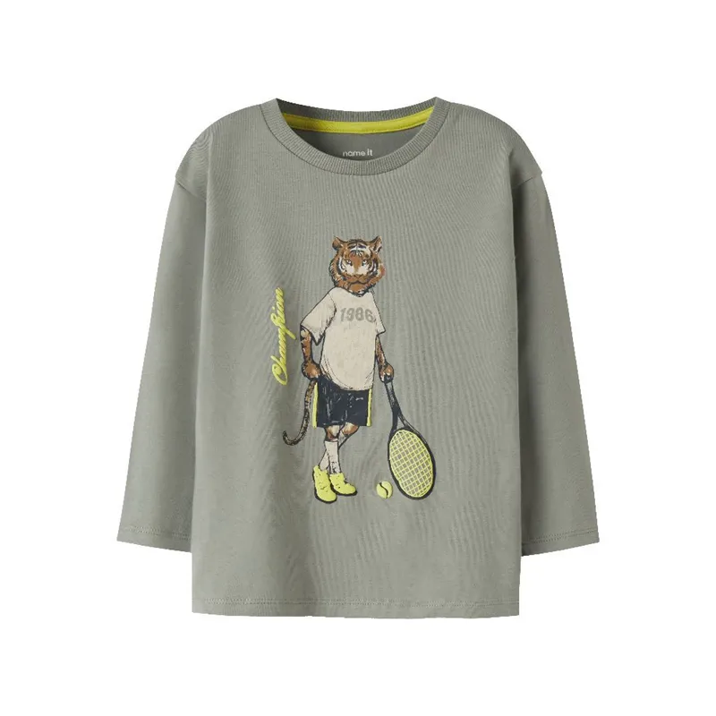 Camiseta De Name It