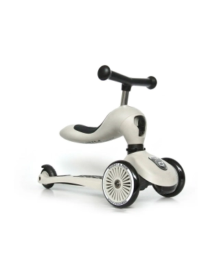 Patinete Highwaykick One de Nikidom blanco