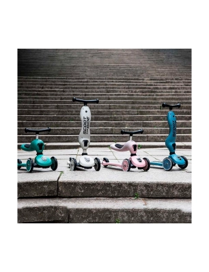Patinete Highwaykick One de Nikidom