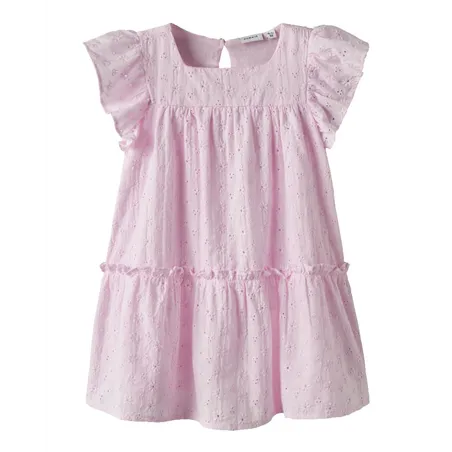 Vestido Midi De Name It