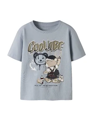 Camiseta De Name It