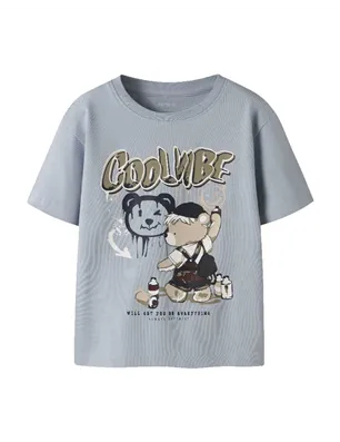 Camiseta De Name It