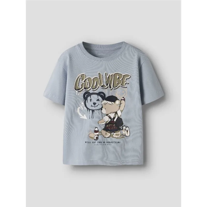 Camiseta De Name It
