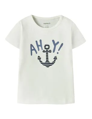 Camiseta De Name It