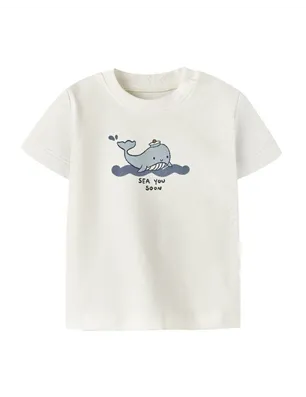 Camiseta De Name It