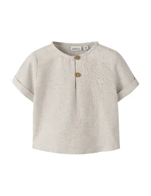 Camisa Mao De Name It