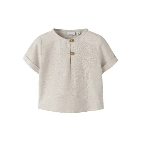 Camisa Mao De Name It
