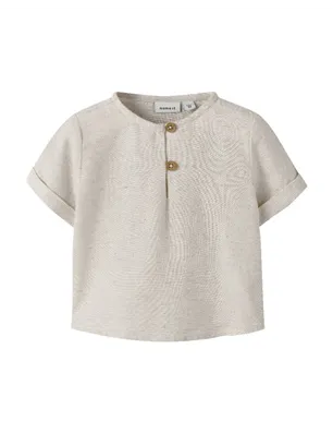 Camisa Mao De Name It