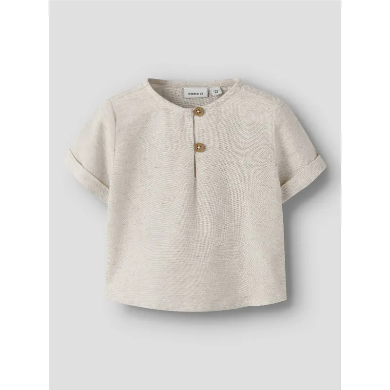 Camisa Mao De Name It