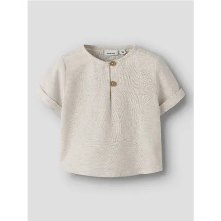 Camisa Mao De Name It