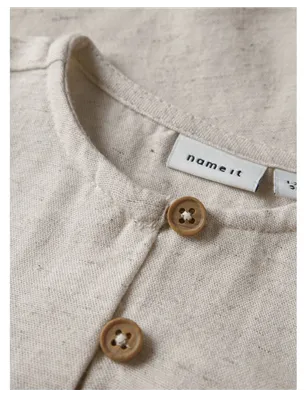 Camisa Mao De Name It