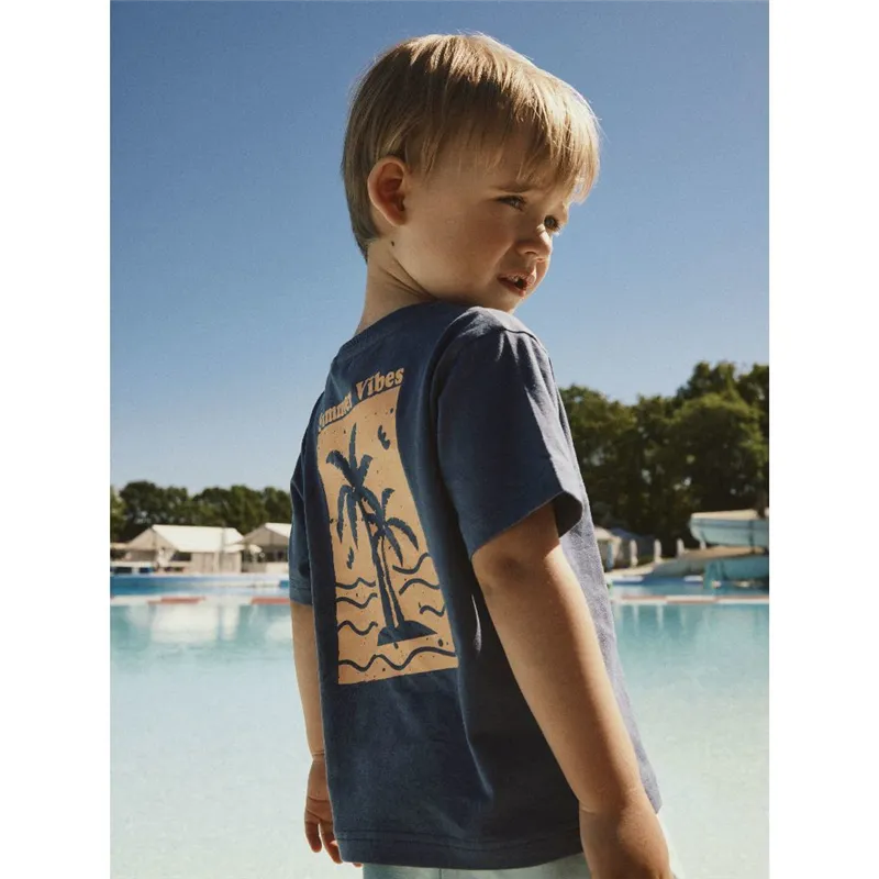 Camiseta De Name It