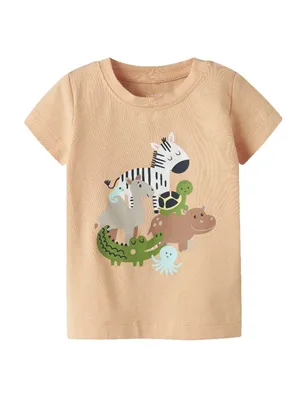 Camiseta De Name It