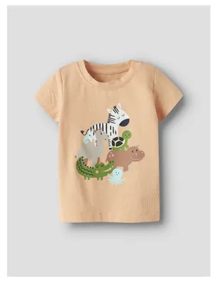 Camiseta De Name It