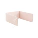 Juego Funda Nordica y protector Calma de Cambrass Rosa