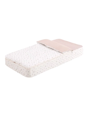 Saco cuna Calma de Cambrass Rosa